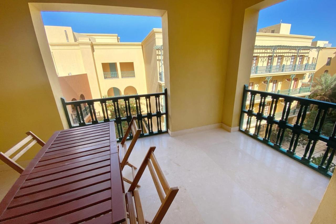 Minimal & Central 1Bdr Apt Abu Tig Marina Apartment Hurghada Exterior photo